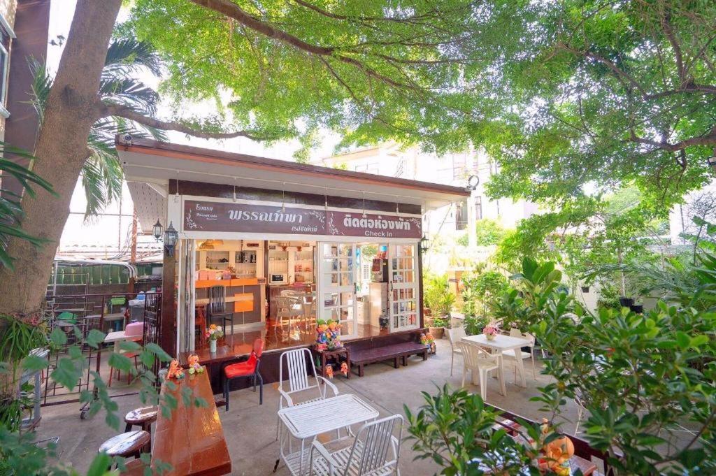Phanthipha Residence Khon Kaen Exterior foto