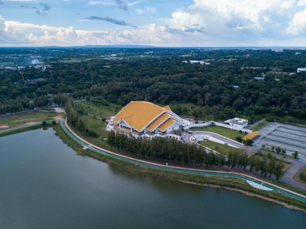 Phanthipha Residence Khon Kaen Exterior foto